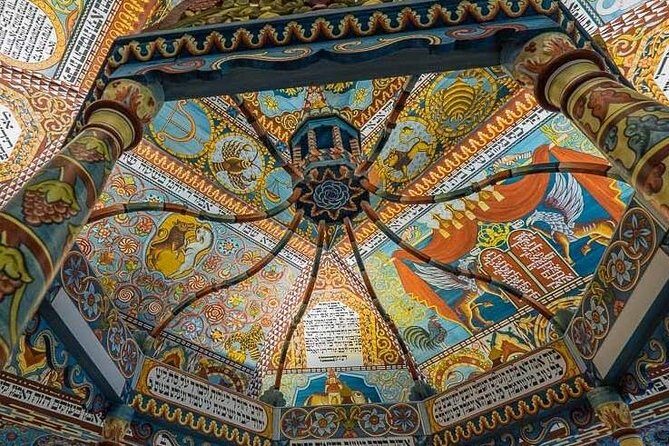 POLIN Museum of the History of Polish Jews : SMALL GROUP /inc. Pick-up/ - Key Things I’d Focus On