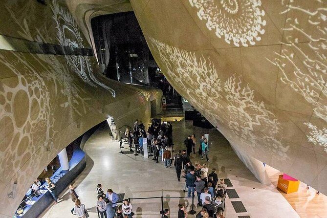 POLIN Museum of the History of Polish Jews : SMALL GROUP /inc. Pick-up/ - Skip-the-Line Entry and Door-to-Door Warsaw Pickup