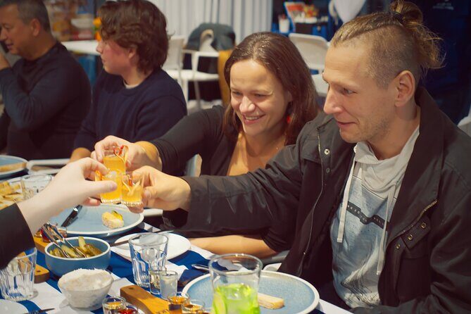 Polish Cuisine and Liqueur Tasting Experience - Where to go and when: the practical side of arriving at Marina Warszawa