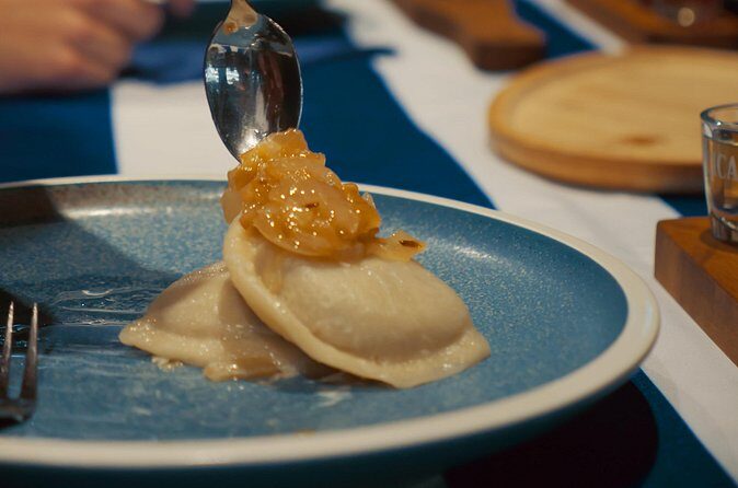 Polish Cuisine and Liqueur Tasting Experience - Why the food-and-liqueur pairing is the real highlight