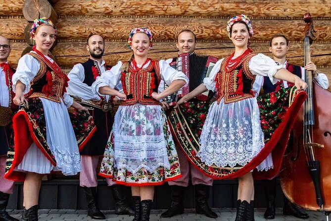 Polish Folk Show and Dinner From Krakow - Key Things To Know Before You Go