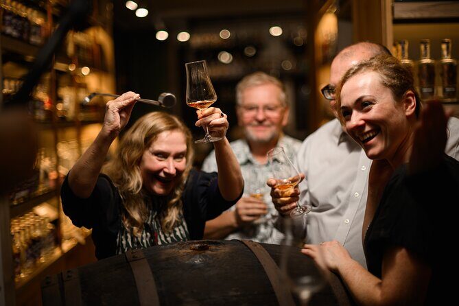 Polish Spirits tasting in Gdańsk Craft Distillery tawern - Key highlights worth planning for