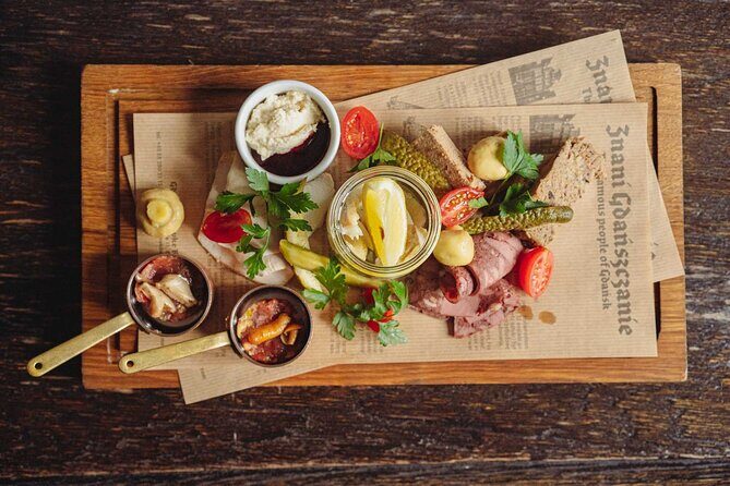 Polish Spirits tasting in Gdańsk Craft Distillery tawern - English-friendly, small group, and easy to slot into your trip