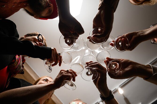 Polish Spirits tasting in Gdańsk Craft Distillery tawern - What you’ll learn: vodka, okowita, and aged spirits