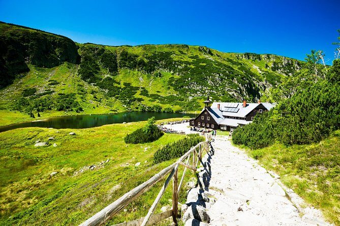 Polish Sudety Mountains - Why This Sudety Trip Works Better With a Guide