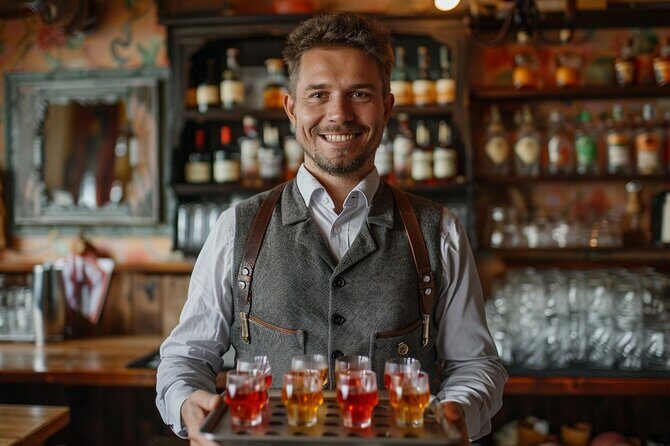 Polish Vodka Tasting Tour Wroclaw - Key Things I’d Bet On