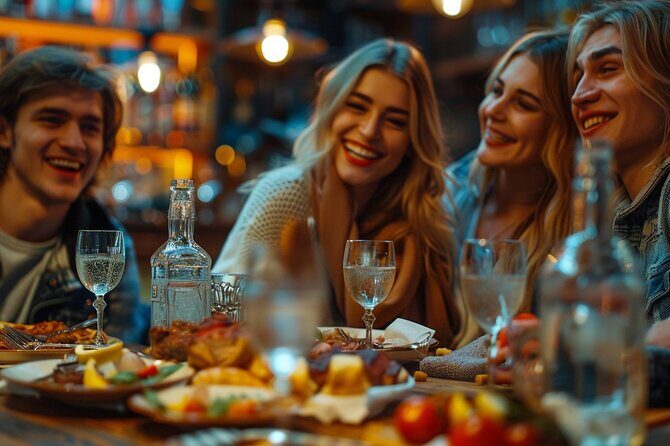 Polish Vodka Tasting Tour Wroclaw - Why This Polish Vodka Tasting Tour Works in Wrocław