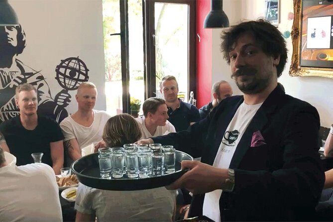 Polish Vodka Tasting Tour Wroclaw - Step One: The Short Stroll Around the Market