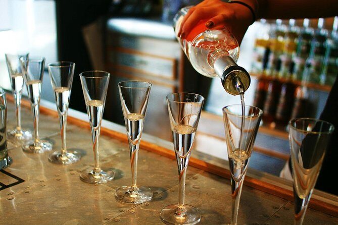 Polish Vodka Tasting Tour Wroclaw - The Tastings: Vodka History and Production, Plus Communist-Era Stories