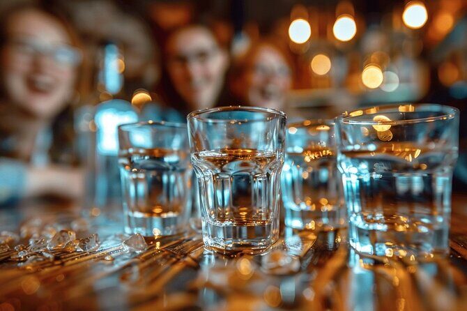 Polish Vodka Tasting Tour Wroclaw - Who This Tour Suits Best (and Who Might Want to Skip)