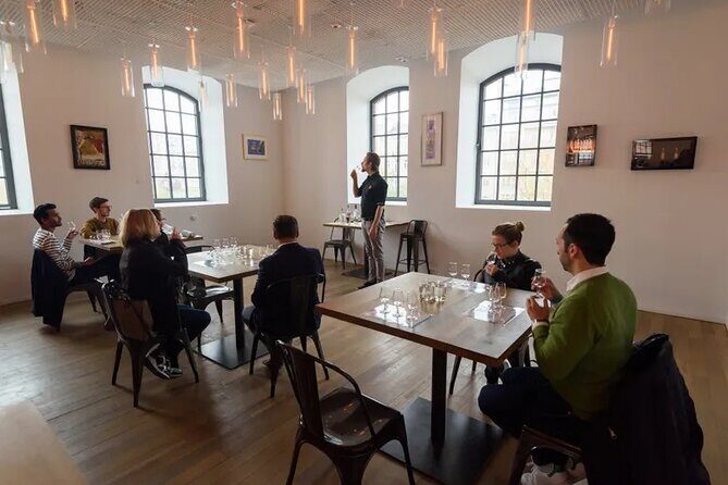 Polish Vodka Tour in Warsaw - The Royal Castle Area and the 1795 Turning Point