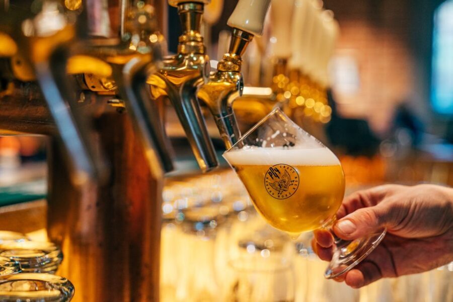 Poznan: City and Brewery Private Walking Tour with Beer - Who should book this Poznan beer-and-city tour
