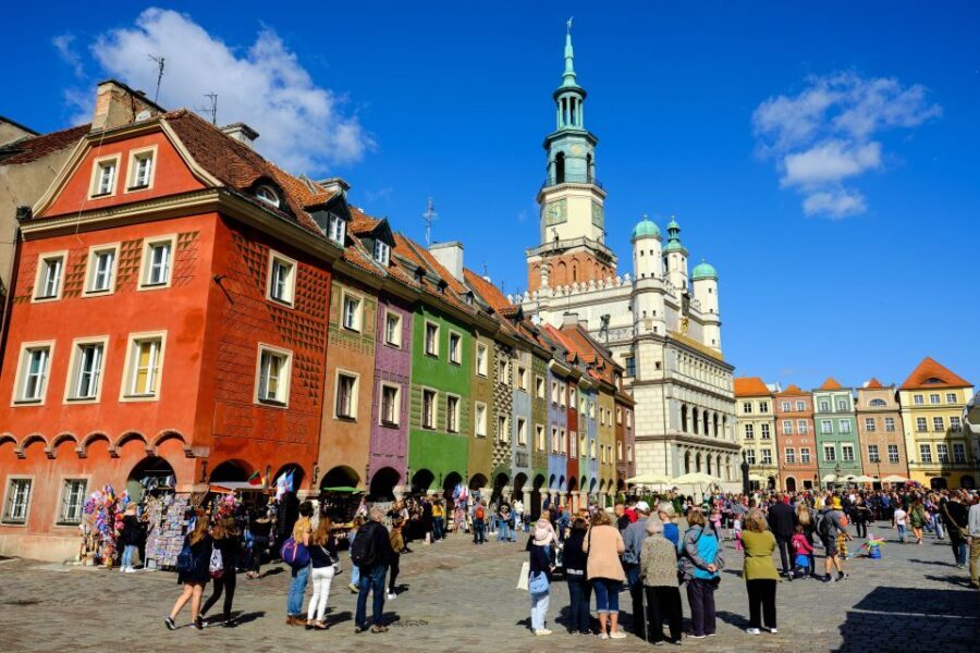 Poznan: City and Brewery Private Walking Tour with Beer - Ostrow Tumski and the Gothic cathedral where Poland began