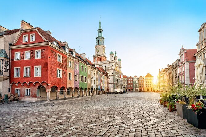 Poznań Experience 2-Hours Guided Walking Tour - Quick Hits Before You Go