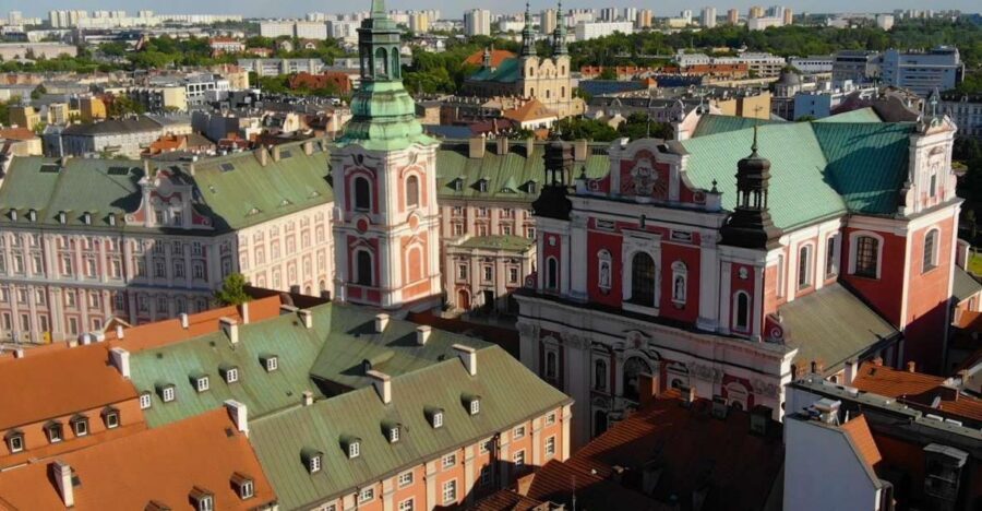 Poznań Half-day Tour - A 4–5 hour Poznań loop that actually covers the essentials
