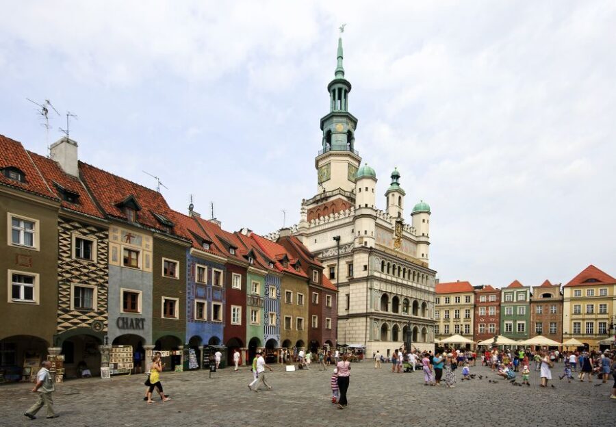Poznan Old Town and Croissant Museum Private Walking Tour - Key points to know before you go