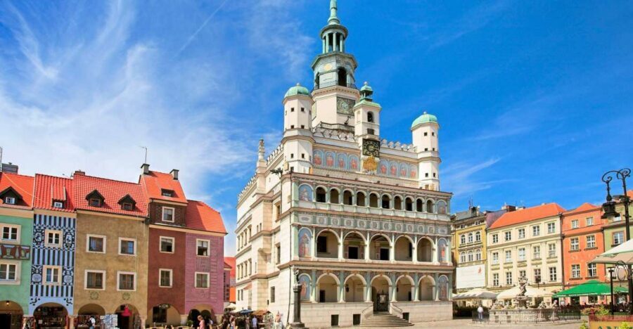 Poznan: Old Town, Srodka District, & Cathedral Private Tour - Key highlights worth showing up for