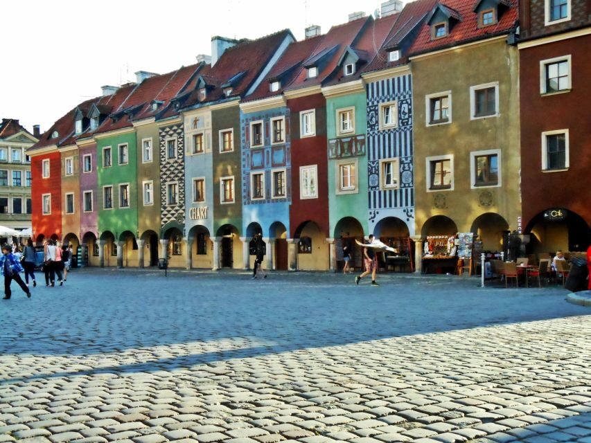 Poznan Private City Walking Tour from Cathedral Island - Who should book this tour (and who might not)