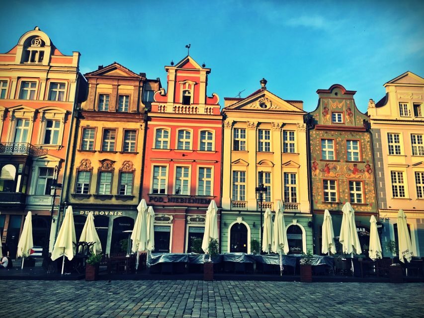 Poznan Private City Walking Tour from Cathedral Island - A baroque church stop that adds contrast