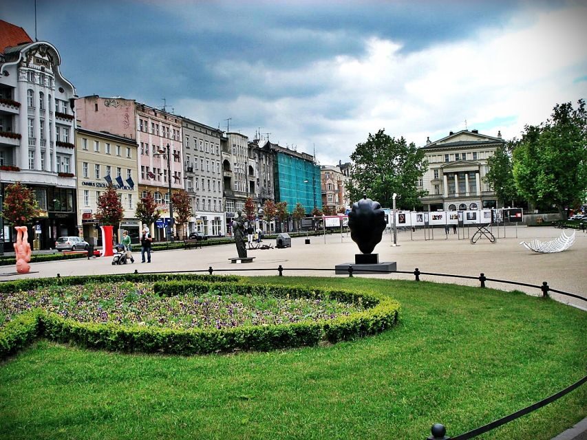 Poznan Private City Walking Tour from Cathedral Island - Logistics that affect your experience (without getting in the way)