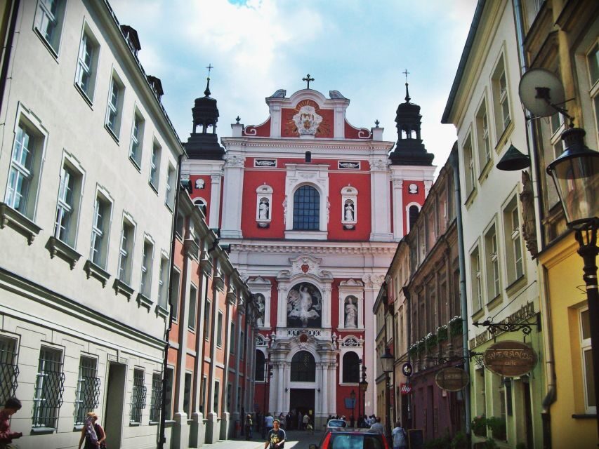 Poznan: Private Jewish Heritage Tour - The Former Jewish Quarter Walk: Where Community Life Had Its Center