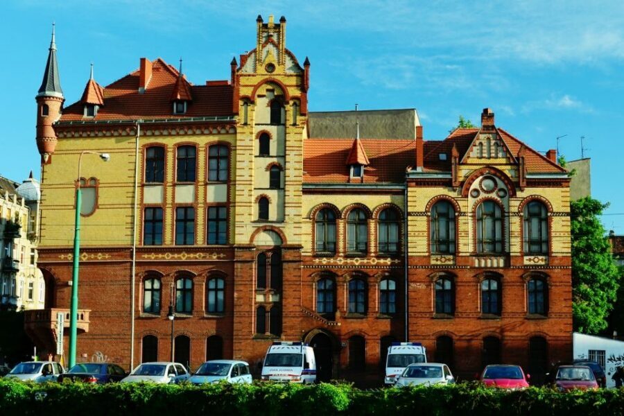 Poznan: Private Jewish Heritage Tour - City Stadium and the Occupation Story: Turning Tragedy Into a Location