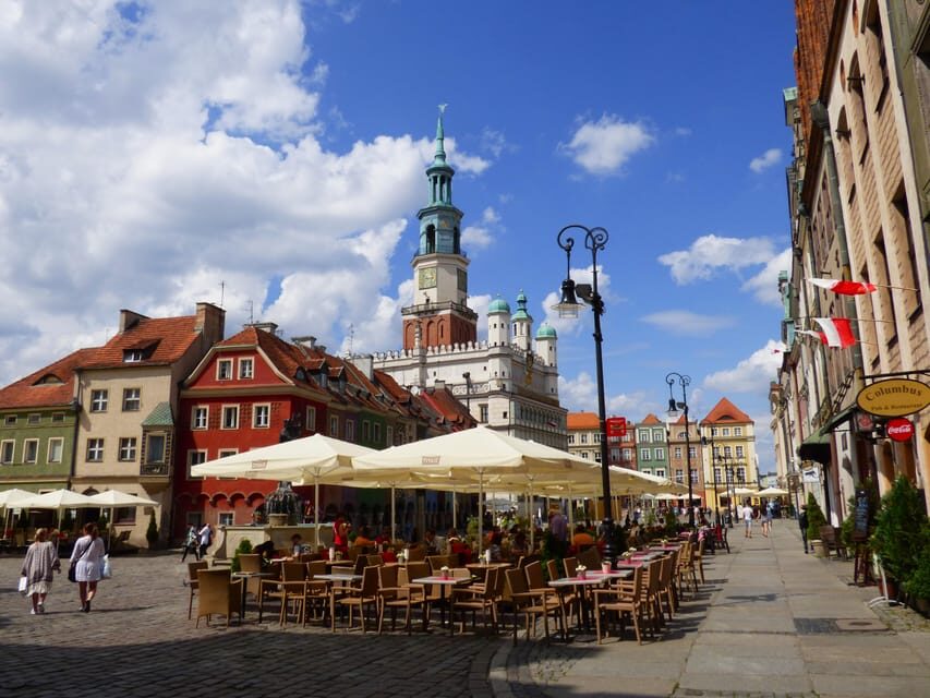Poznań: Private or Public Highlights Tour with a local guide - Key highlights worth planning around
