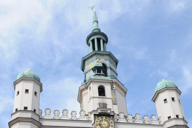 Poznan private tailor made tour with a local guide-driver - Poznań Cathedral of St. Peter and Paul: Gothic look, royal burials, and the Golden Chapel