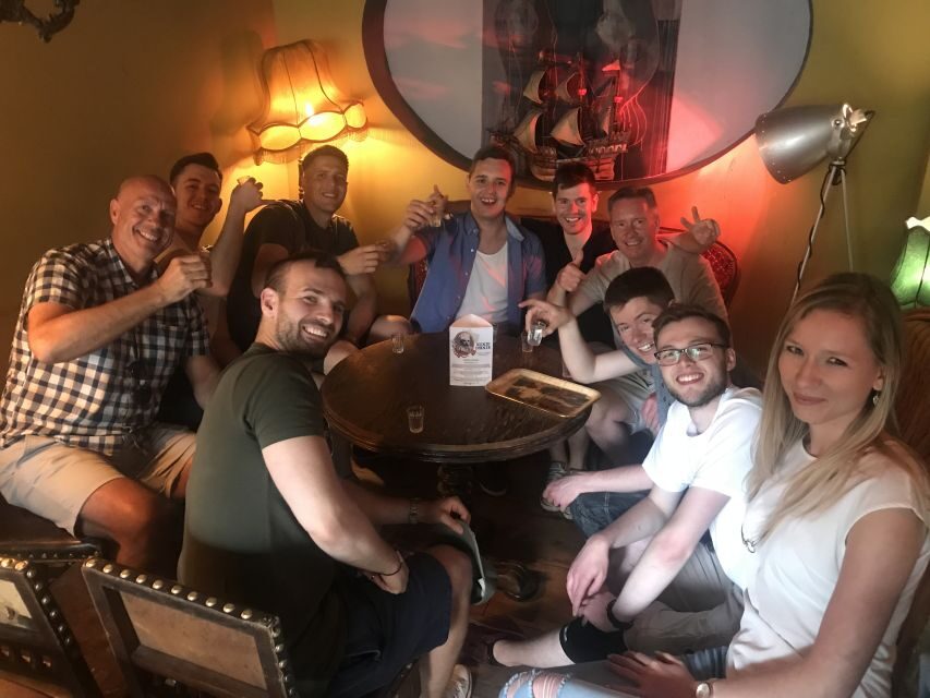 Poznan Private Vodka Tasting Tour - How the 2-, 3-, and 4-hour options change the experience