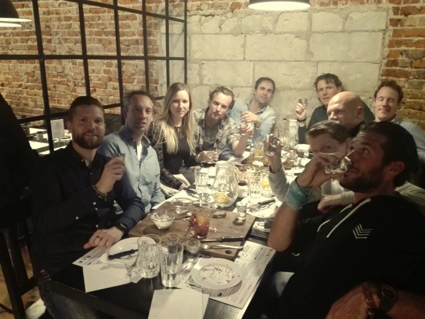 Poznan Private Vodka Tasting Tour - The venues: why going to multiple bars matters