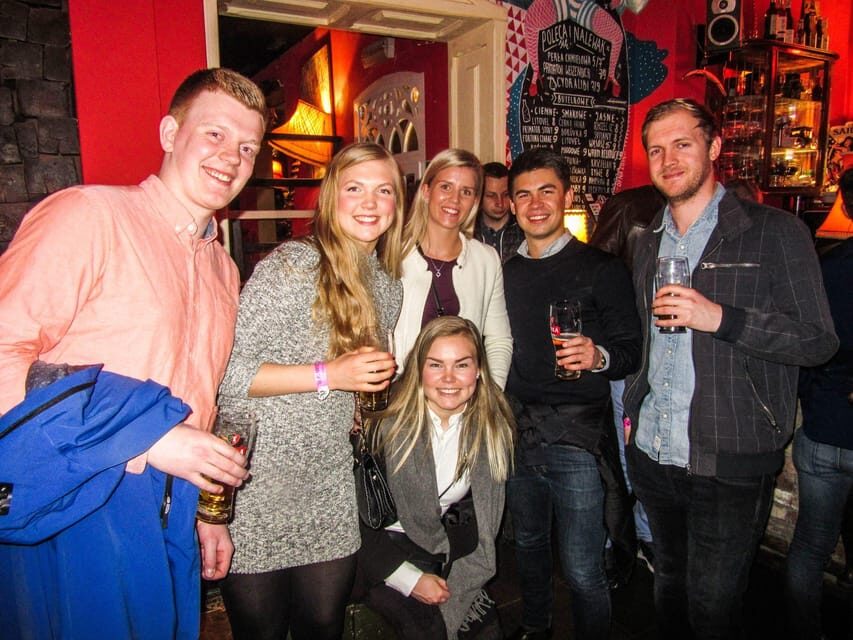 Poznan: Pub Crawl with Free Club Entry - Poznan nightlife, organized: why this crawl works