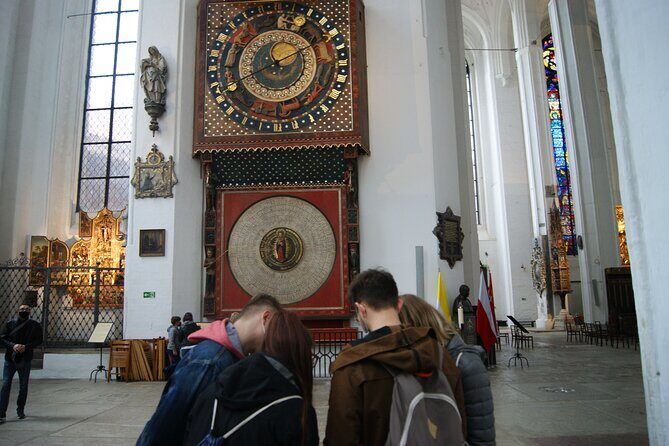 Private 2-Hour Tour with City Game in Gdańsk - A private city game that keeps Gdańsk from feeling like a checklist