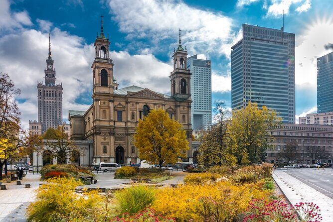 Private 3-, 5-, or 7-Hour Warsaw Tour by Car - Who This Tour Fits Best (And Who Might Want to Choose Different)