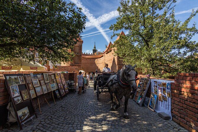 Private 3-, 5-, or 7-Hour Warsaw Tour by Car - The Day’s Structure: Castle Square, Then a Real Old Town Walk