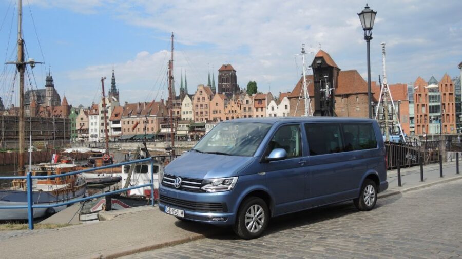 Private 3 City Tour - Gdansk, Sopot & Gdynia - From pickup to three cities: how the 7-hour flow really feels