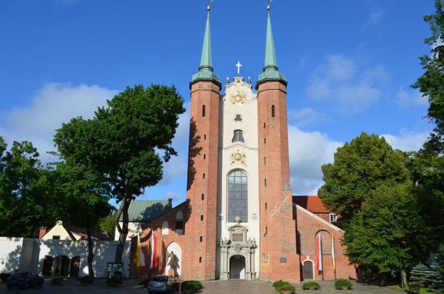 Private 3 City Tour - Gdansk, Sopot & Gdynia - Oliva Cathedral organ concert: why this stop adds real value