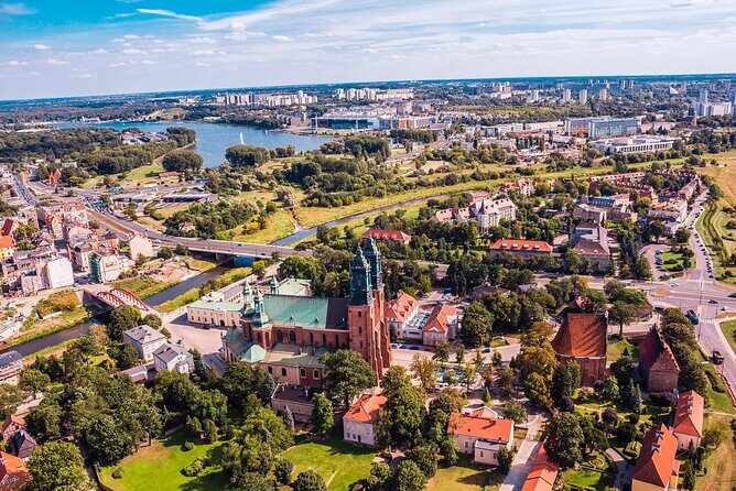 Private 3-hour Poznan Old Town Tour - Price and value: where your $110.01 really goes