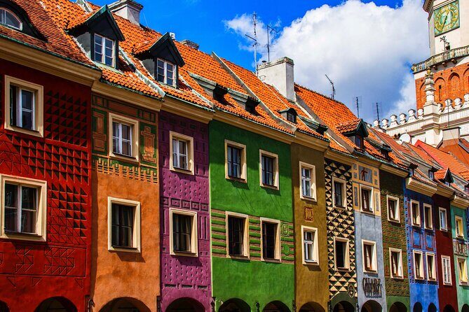 Private 3-hour Poznan Old Town Tour - Old Market Square and the Renaissance Town Hall: the noon show you plan for