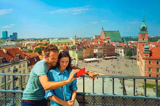 Private 4h Tour in Warsaw Old Town - Price and Private-Group Value on a 4-Hour Warsaw Walk