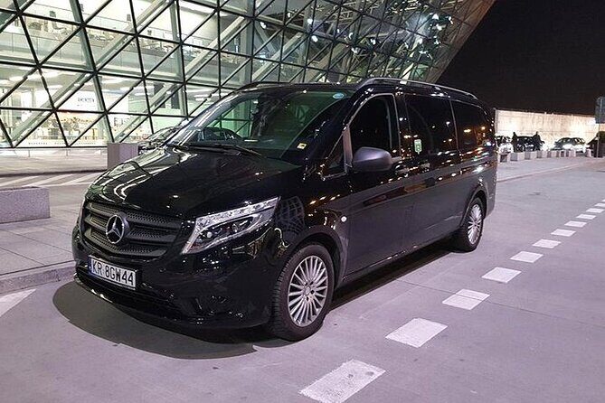 Private Airport Transfer from/to Krakow Balice Airport - Why this private transfer feels worth it