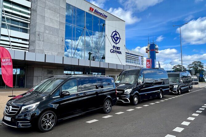 Private Airport Transfer Gdansk (GDN) to City Center Gdansk - From Arrivals Hall to Your Hotel: What the Transfer Feels Like