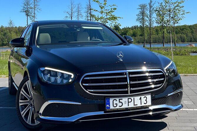 Private Airport Transfer (GDN) to City Center Gdansk (1-3 PAX) - Why This Private Gdansk Airport Transfer Works So Well