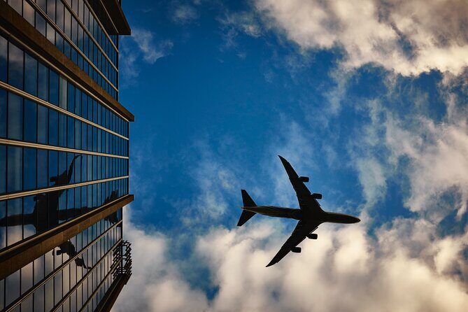 Private Arrival Transfer: Krakow Airport Balice To Hotel in Krakow City - Airport Arrival Hall Meets Nameplate: Your First Ten Minutes in Krakow