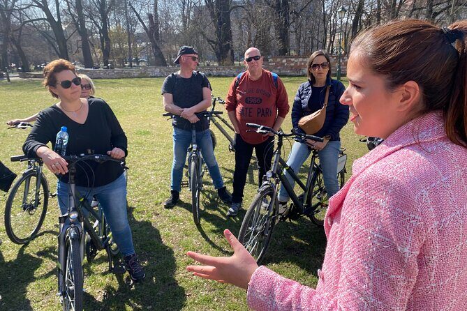 Private Bike Tour in Krakow - Private bike touring in Krakow: why it beats standing in lines