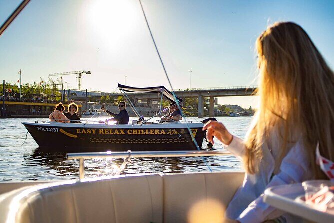 Private Cruise on Vistula in Warsaw for 4 with our Helmsman - Key Highlights You Should Know