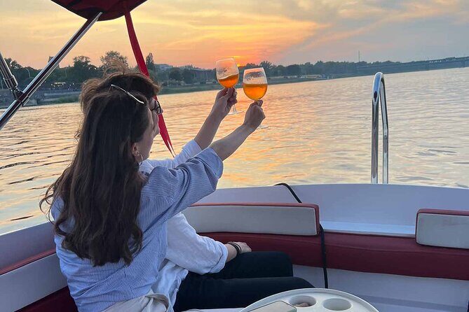 Private Cruise on Vistula in Warsaw for 9 with our Helmsman - Your Helmsman, Your Music, and the Comfort Details That Matter