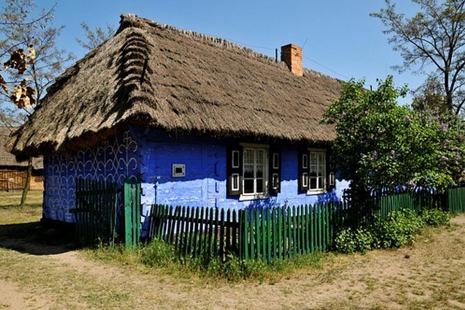 Private Day Trip From Warsaw: Łowicz Mazovian Countryside - Stop 2: The Nieborów Park in a Romantic English-Garden Style