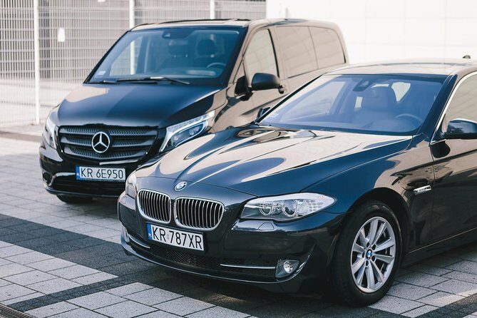 Private Departure Transfer: Krakow City To Krakow Airport Balice - Key Points at a Glance