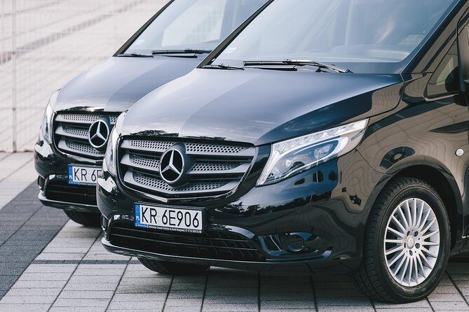 Private Departure Transfer: Krakow City To Krakow Airport Balice - The 2.5-Hour-early Pickup Rule (And Why It’s Not Overkill)