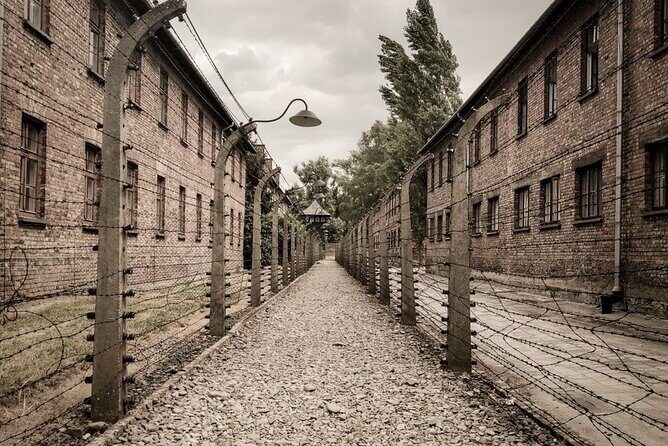 Private Guided Tour to Auschwitz & Birkenau from Krakow - The Judenrampe stop: arrival and selection, in minutes